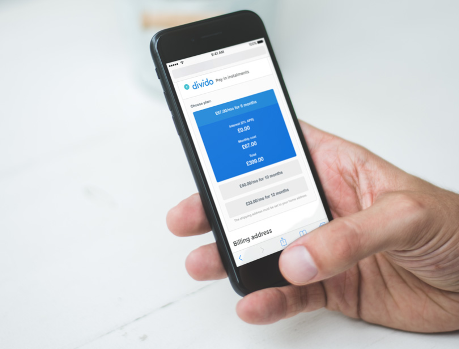 Divido secures $15M to licence its ‘pay-later’ platform