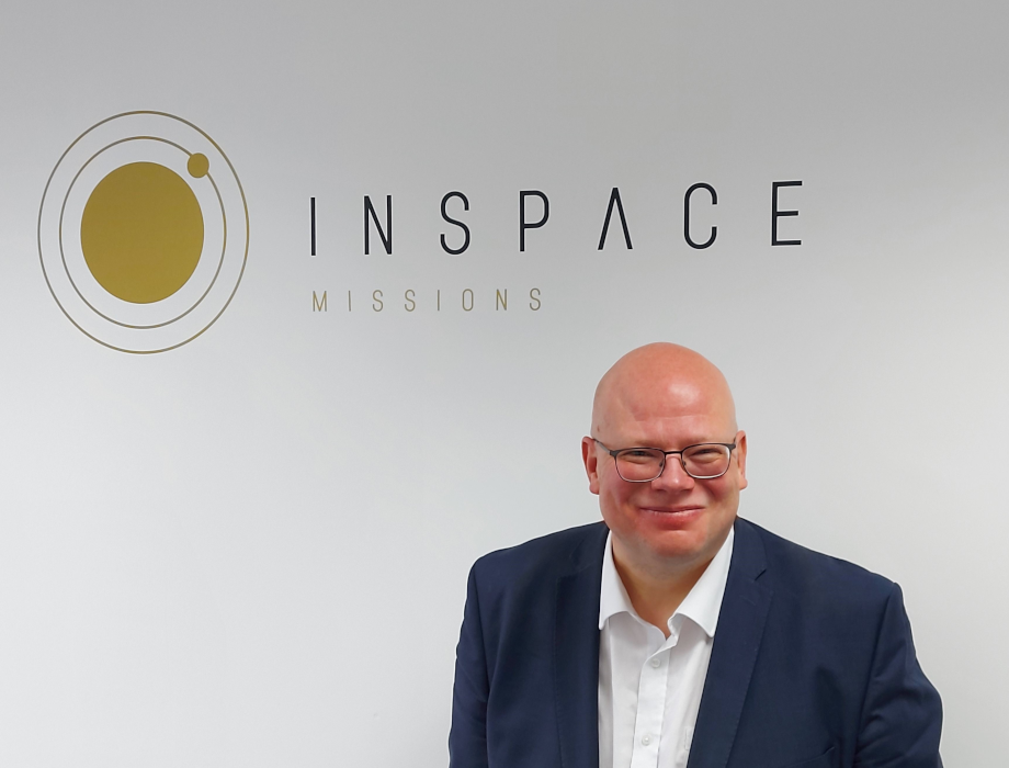 In-Space Missions secures £300k growth loan