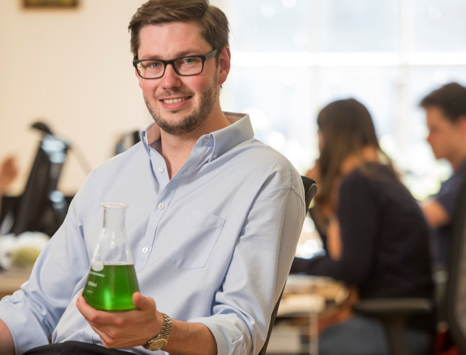 MiAlgae secures £1m from Equity Gap and Scottish Investment Bank