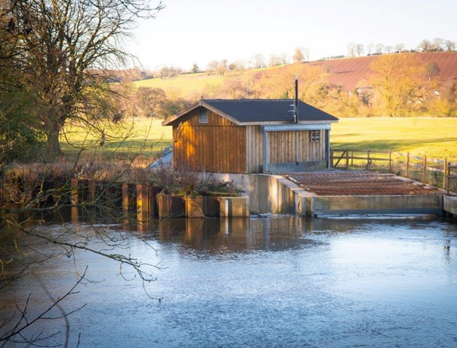 Dove Renewables has raised £1.1m on Triodos  