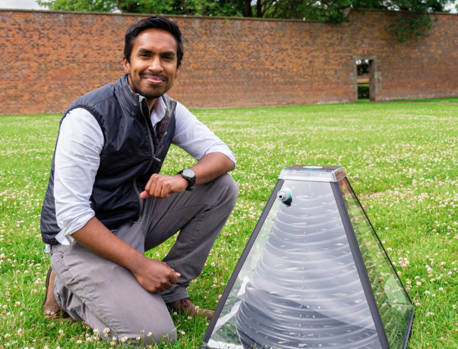 Solar heating startup SolarisKit secures BDF investment    