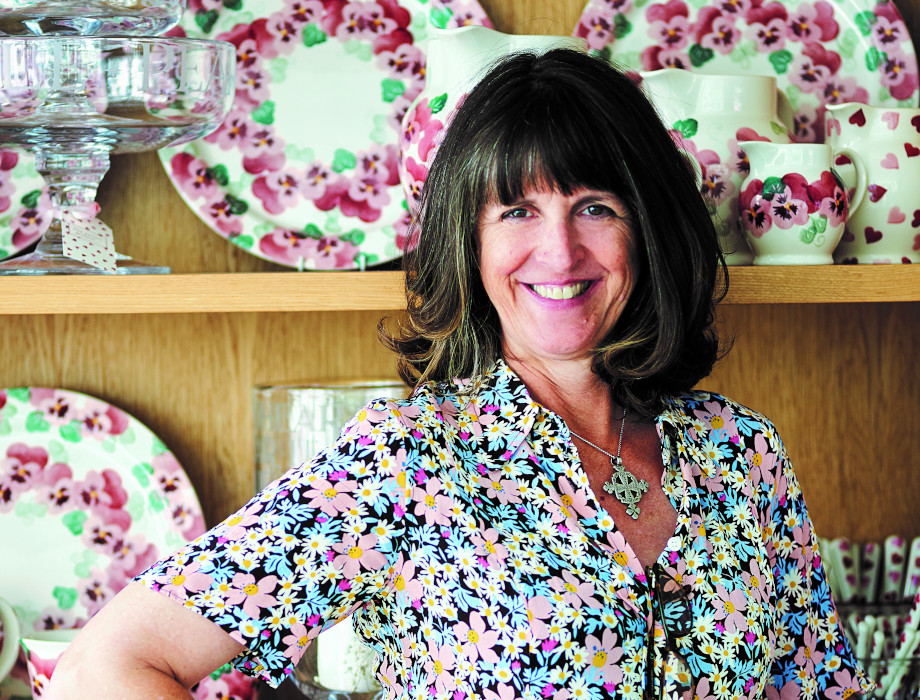 Emma Bridgewater secures £8 million investment from BGF