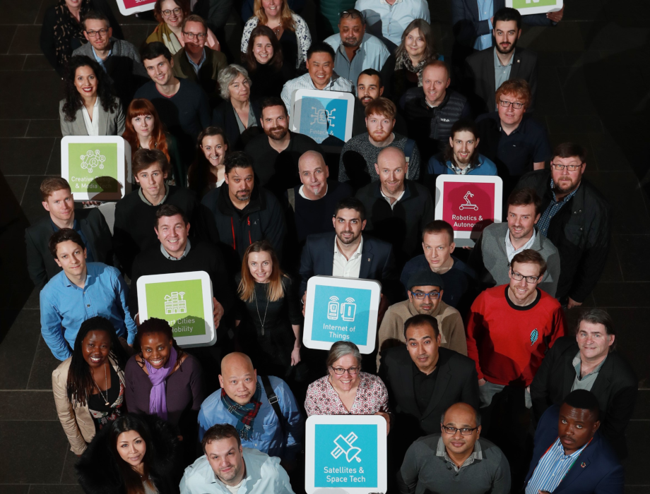 Informatics Ventures reveals 50 startups to pitch at EIE20 in Edinburgh