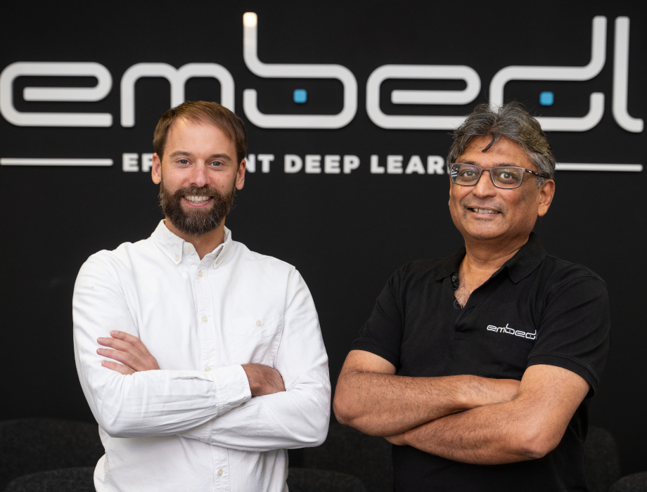 Embedl raises €5.5m to maximise the efficiency of AI