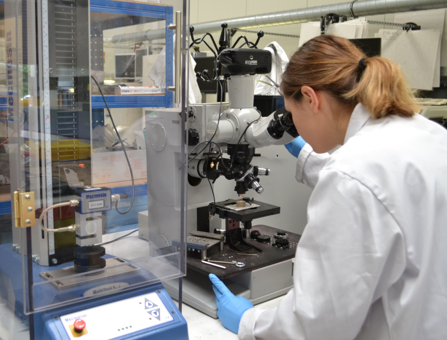 SPRINT supports development of first UK-made thermoelectric generators for space