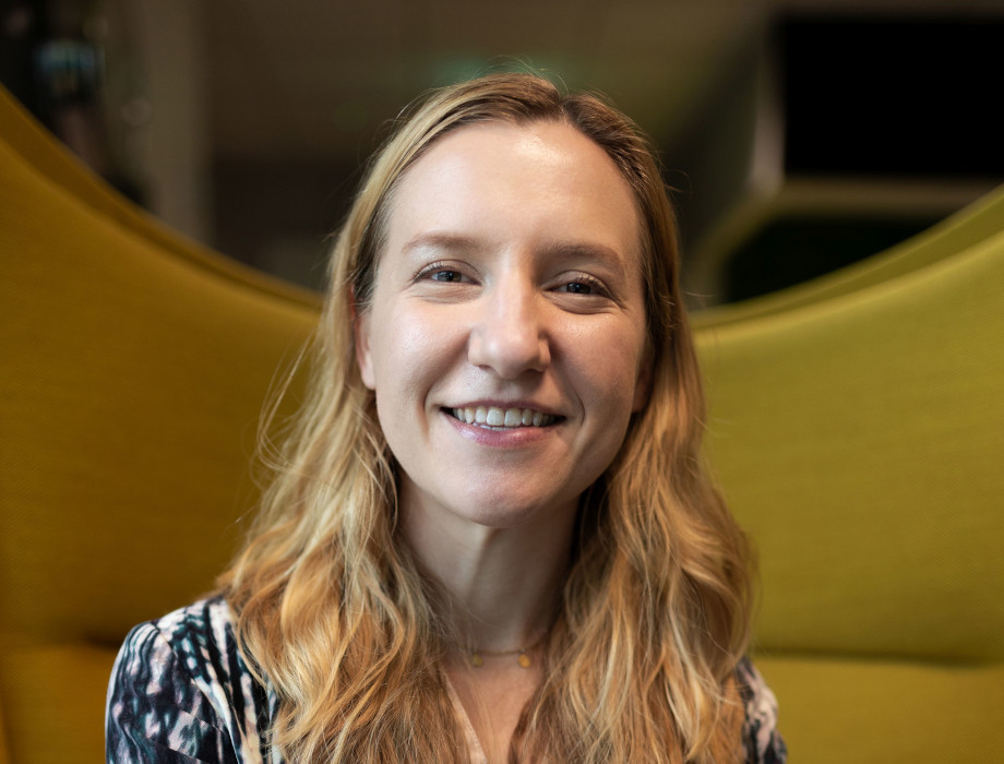 Catalyst appoints Fiona Bennington as Director of Entrepreneurship