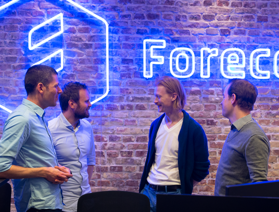 Forecast raises funds to bring AI to project management