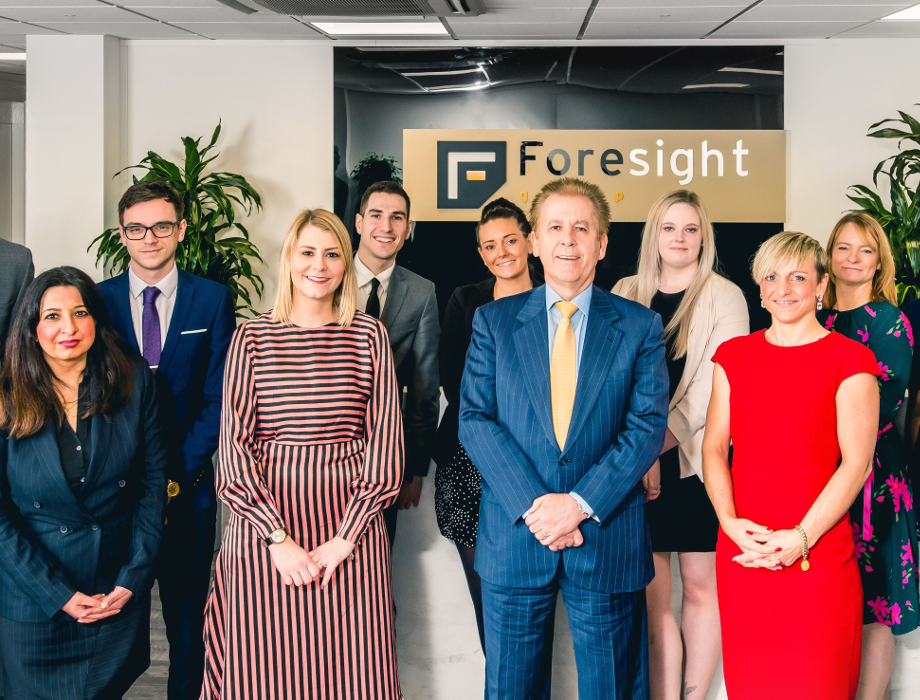 Foresight strengthens senior investment team in Nottingham