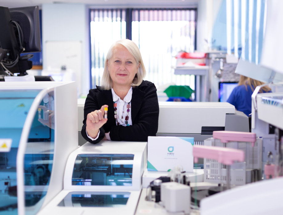 Forth, developers of science-led testing for athletes, gets £1m from Development Bank of Wales
