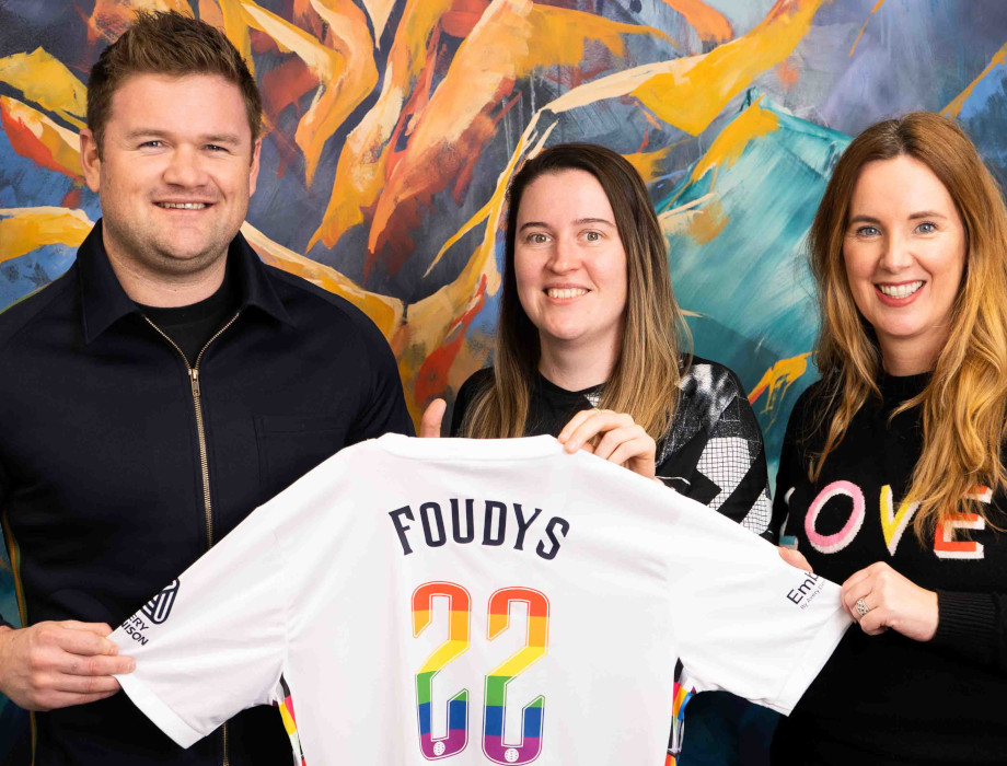Women's football kit brand Foudys secures Fearless Adventures investment