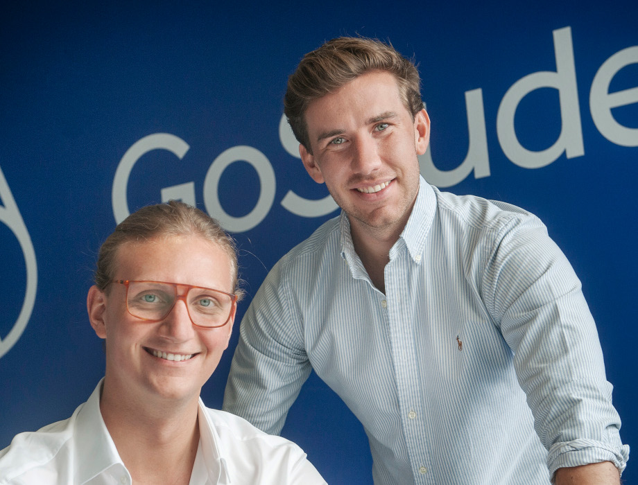 GoStudent raises €300m led by Prosus   
