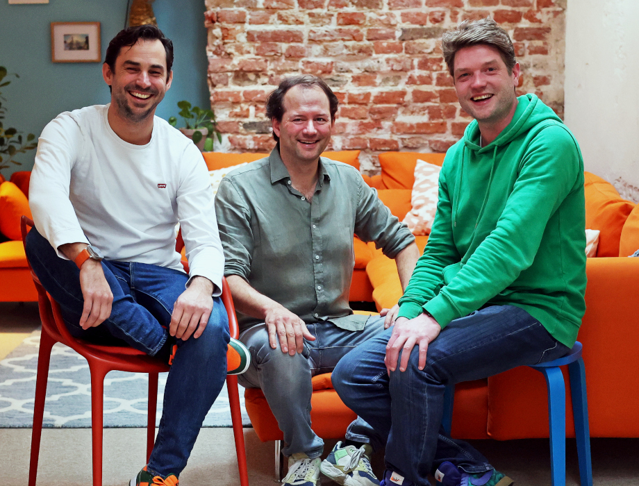 Vev raises €5m to help entrepreneurs kickstart a business