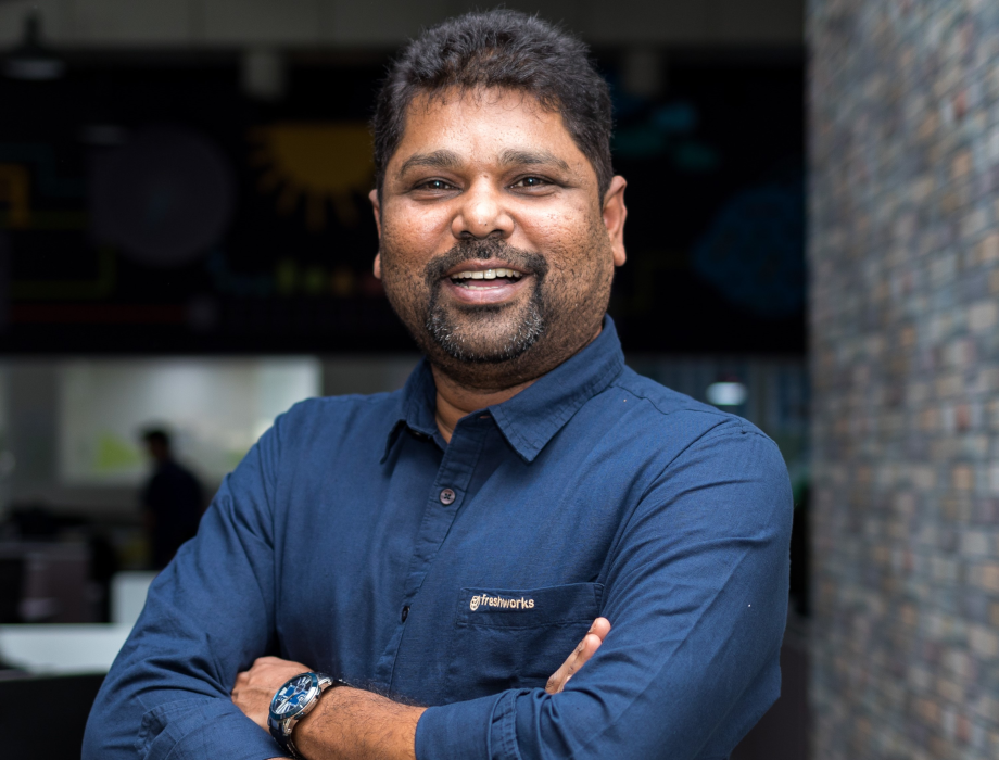 Freshworks secures $150m funding led by Sequoia