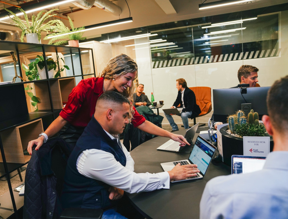 Fuel Ventures launches challenge to back the best AI co-founder startup