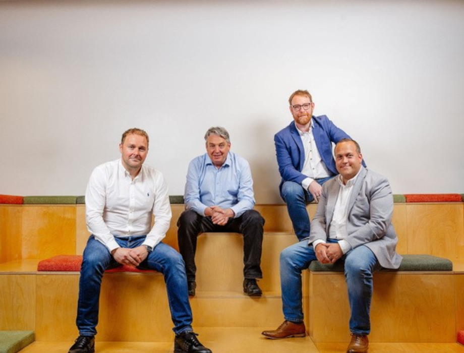 Vehicle charge point platform Fuuse closes £8.7m funding 