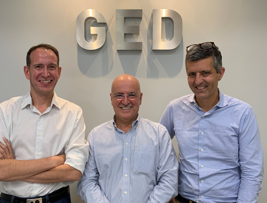 GED Capital invests in three startups after launching its first venture capital fund 