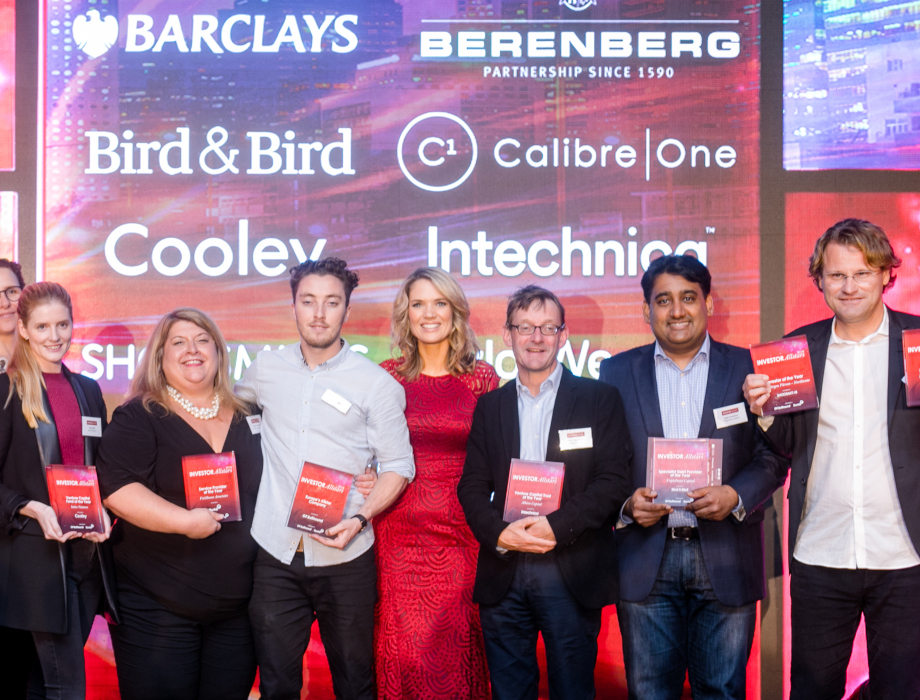 GP Bullhound Investor Allstars awards shortlist announced 