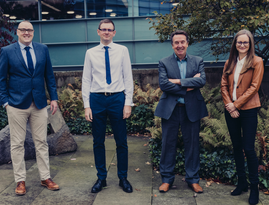 Contract research firm Gentronix set to expand following £700k investment
