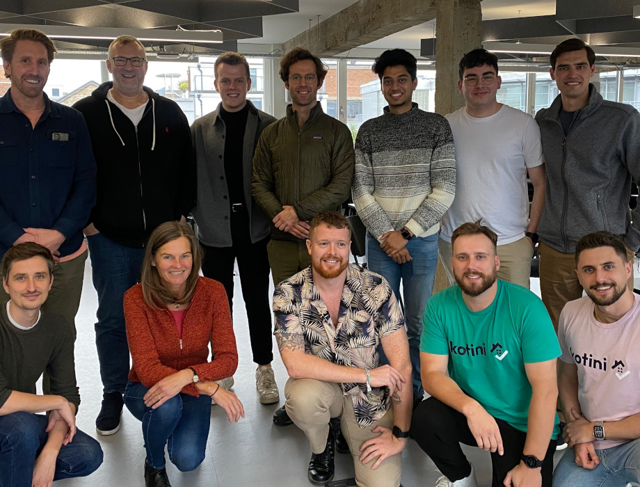 New start-ups join Geovation Accelerator Programme