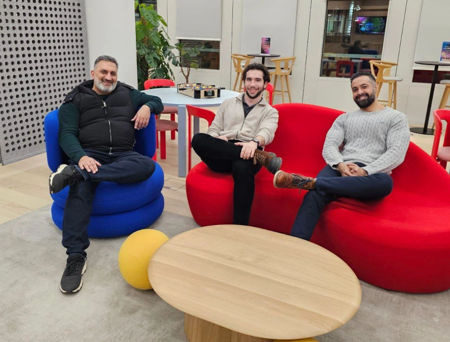 Giles AI secures over £700,000 in pre-seed funding to accelerate AI-powered Healthcare research