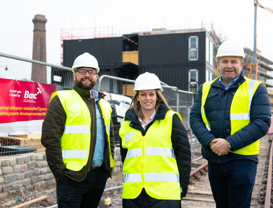 Development Bank of Wales delivers £2.9m for The Goods Shed