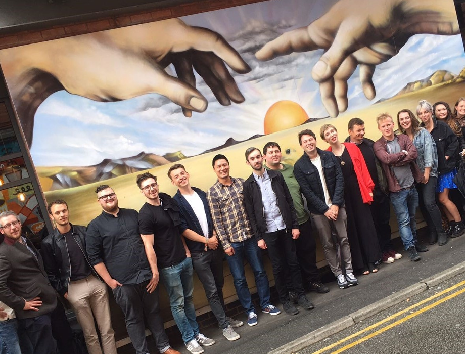 Maven leads £1m NPIF investment in GradTouch