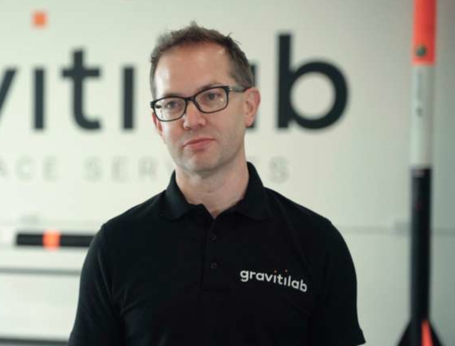 Spacetech startup Gravitilab receives £100k from British Design Fund