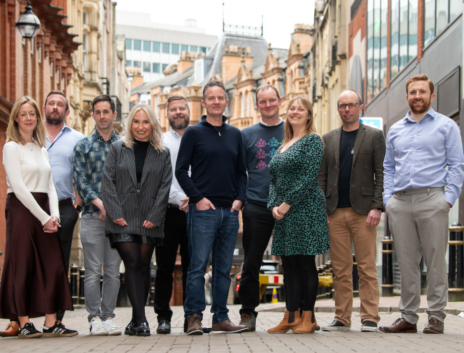 Grid Edge raises £2.8m for AI software