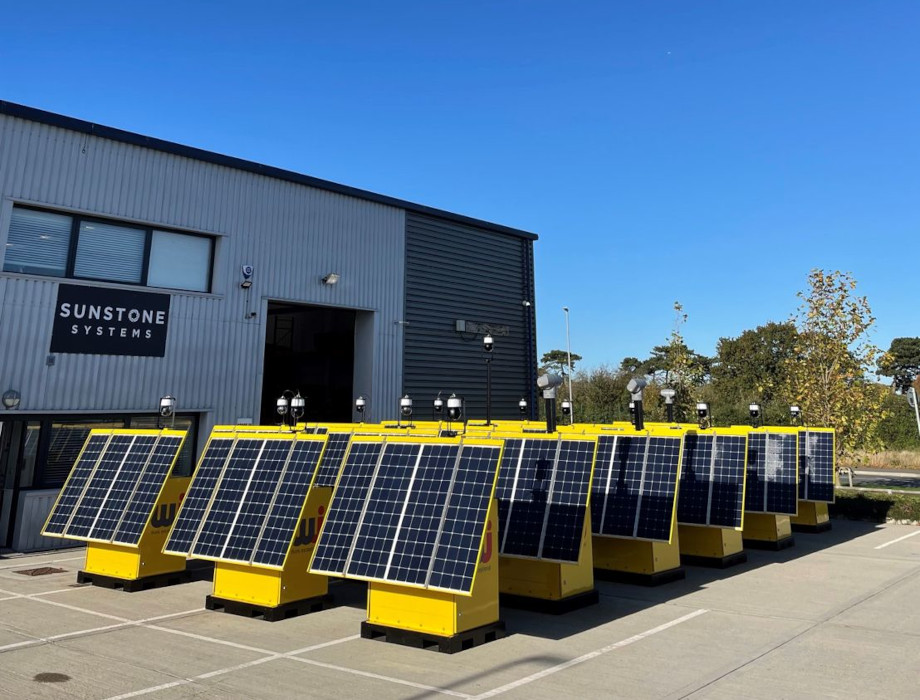 Solar tech firm Sunstone raises £1m to fund growth