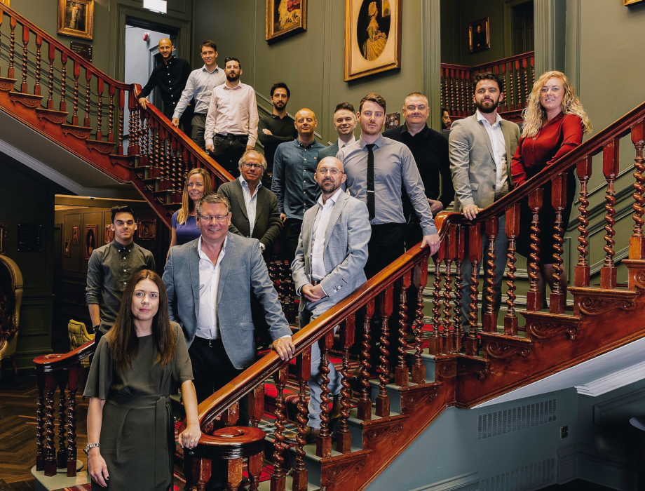  Growth Capital Ventures poised for growth after hitting £35m investment milestone