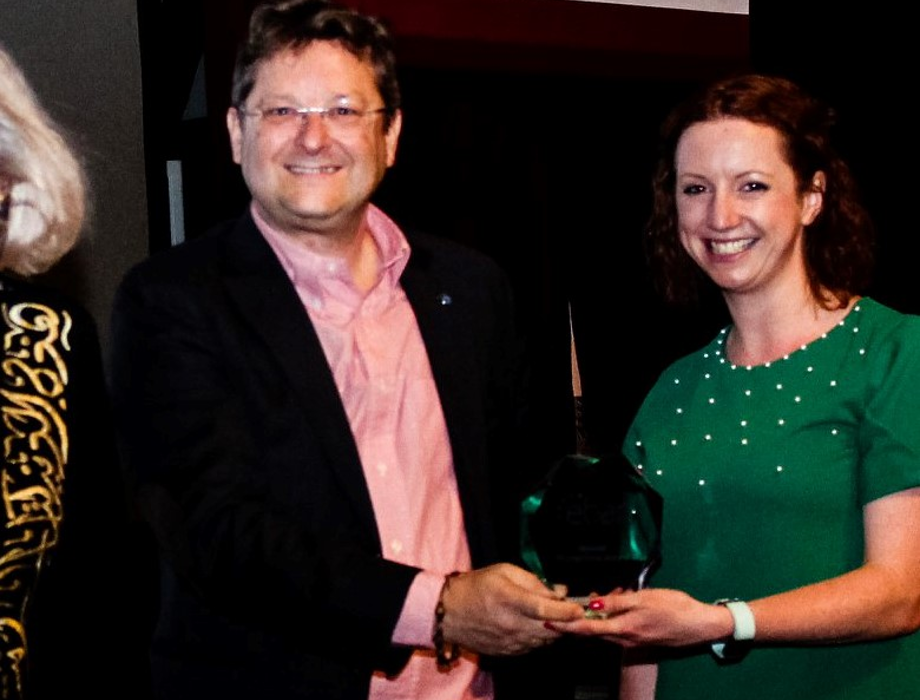 HBAN scoops major European Business Angel Network Award