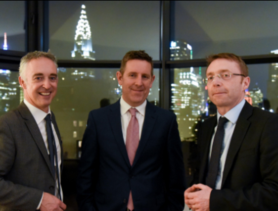 HBAN partners with New York-based Digital Irish Angels