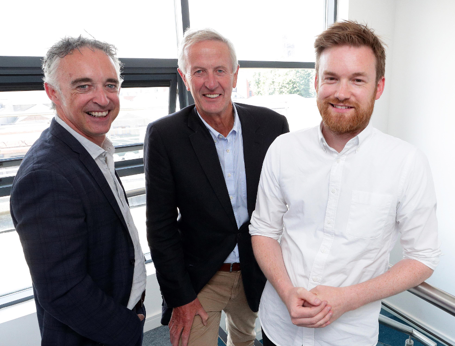 HBAN-backed Phorest scoops European angel investment award 