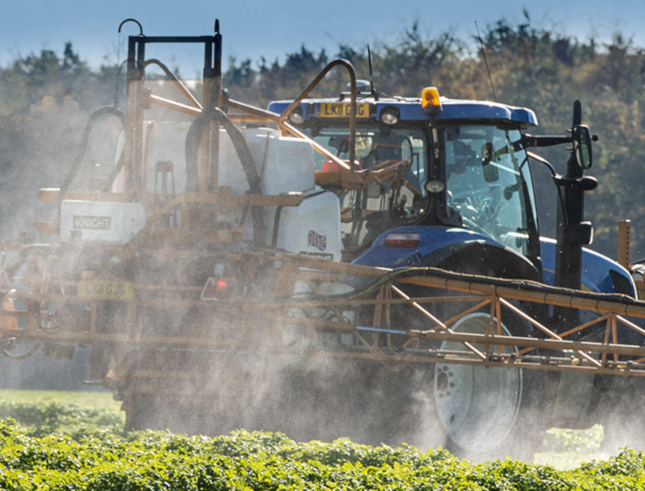 £3.5 million climate change fund established to shake agri-food sector