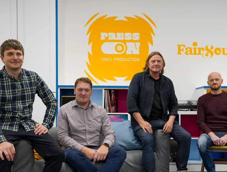 Press on Vinyl raises £475,000 from North Invest