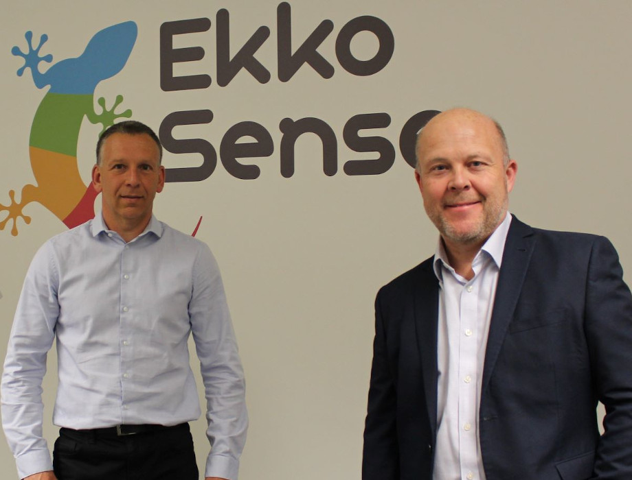 EkkoSense secures MEIF funding to accelerate global expansion