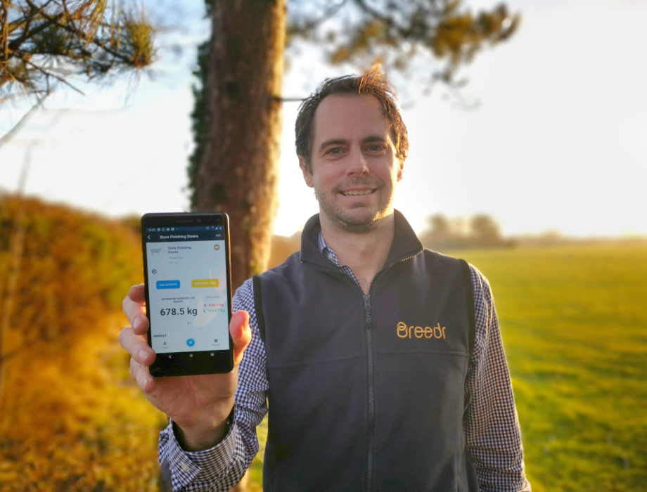 When Wireless meets wellies: digital revolution driving growth in agri-tech sector