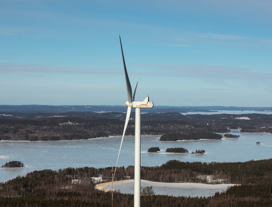 Augusta & Co oversees sale of Finland's largest wind energy project