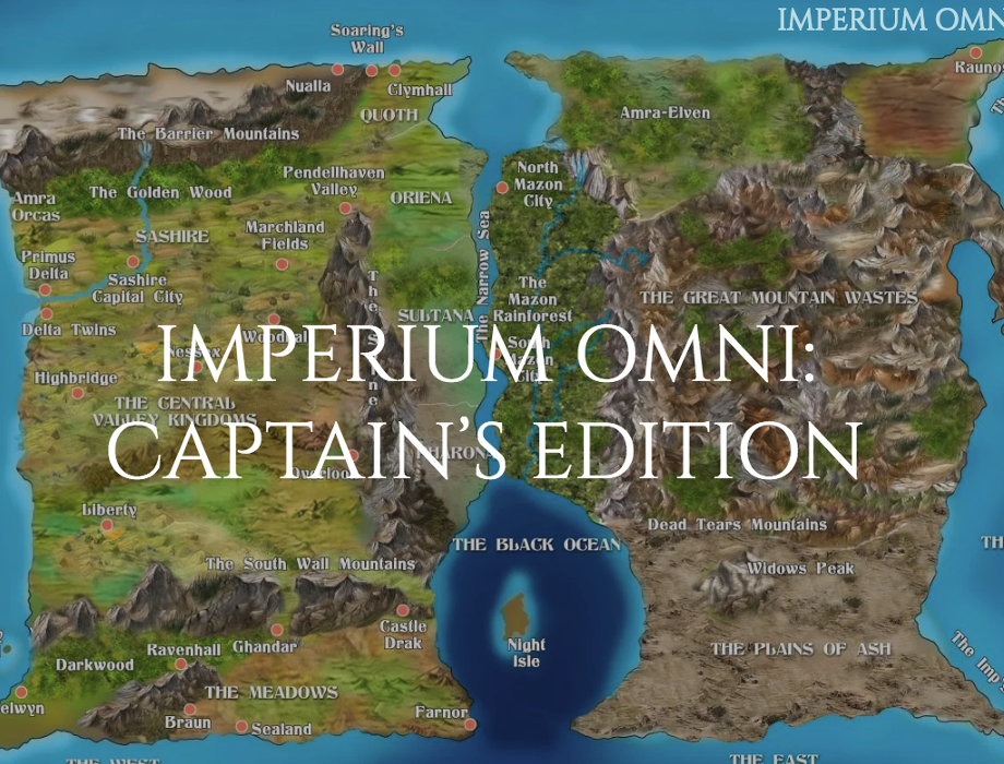 Video game Imperium Omni exceeds funding target on Kickstarter 