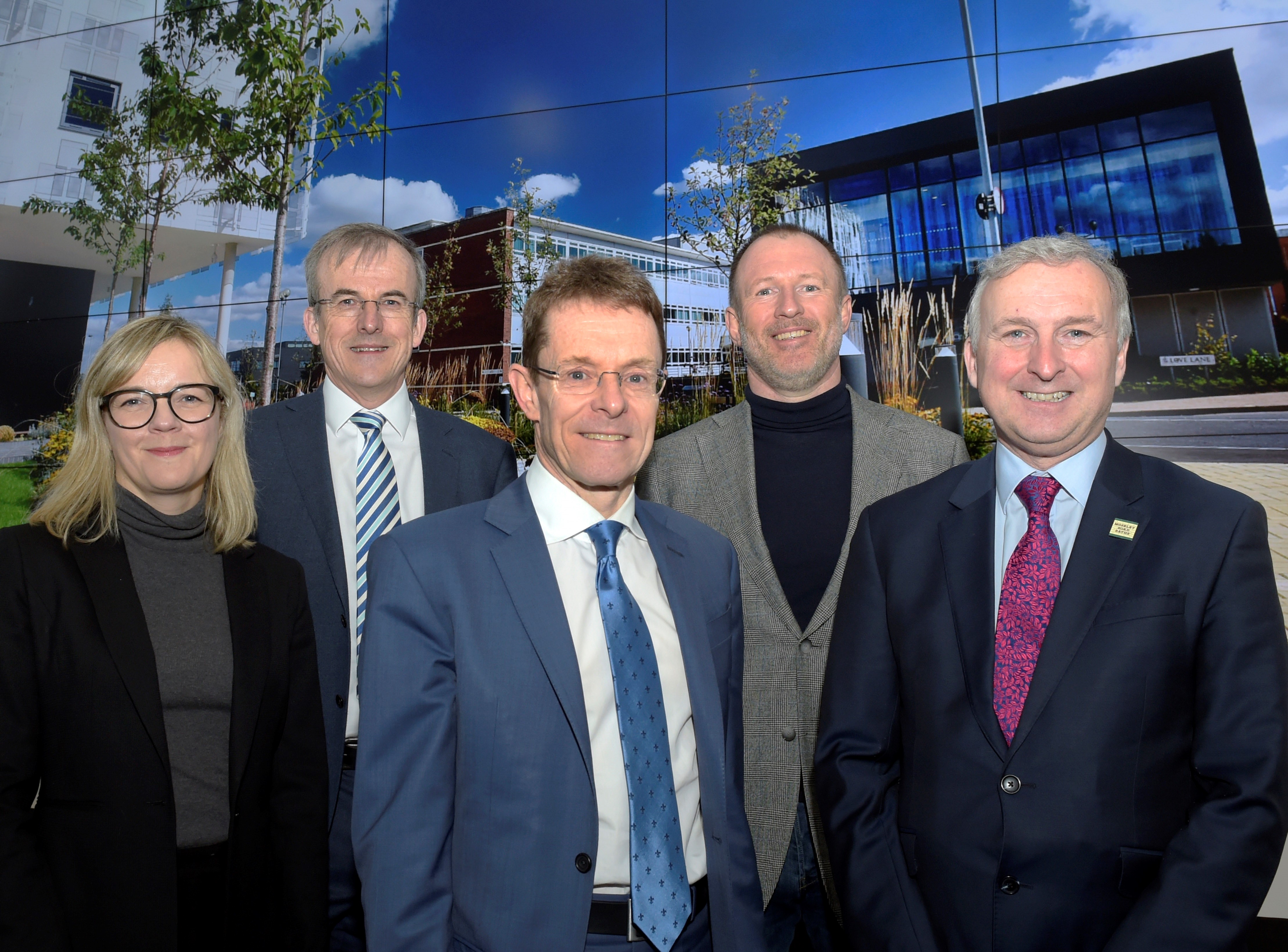 Bruntwood set to acquire Innovation Birmingham