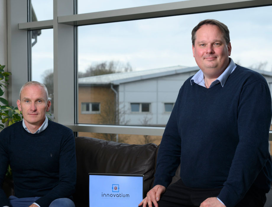 Scottish renewable tech firm Innovatium raises £900k