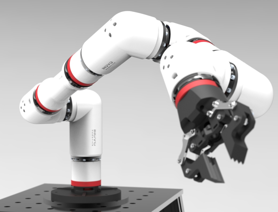Foresight Williams Technology EIS Fund invests £1.5m Inovo Robotics