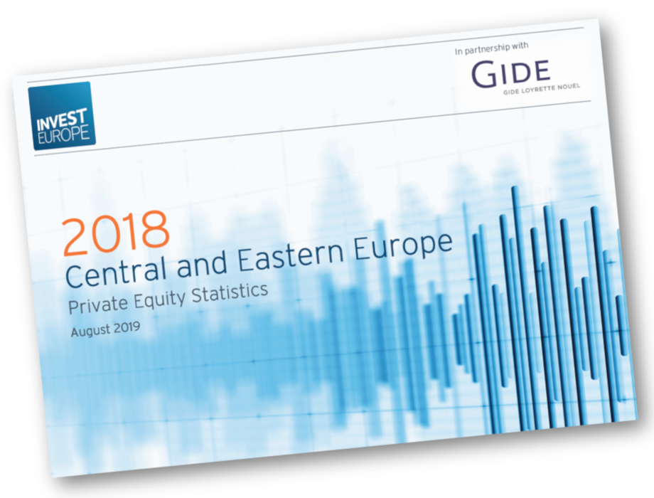 Private equity fundraising for Central and Eastern Europe reaches decade high of €1.8 billion