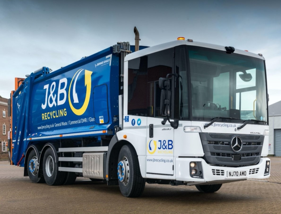 BGF exits J&B Recycling as high-growth business attracts buyer