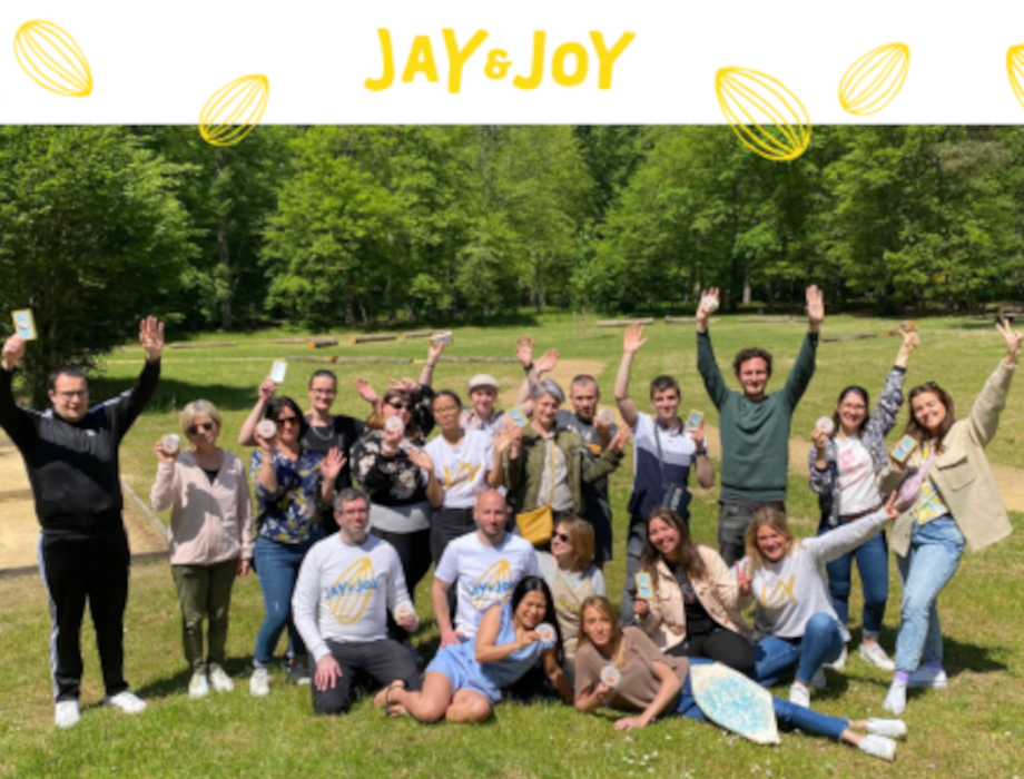 Jay & Joy raises €2m to expand its plant-based cheese alternatives