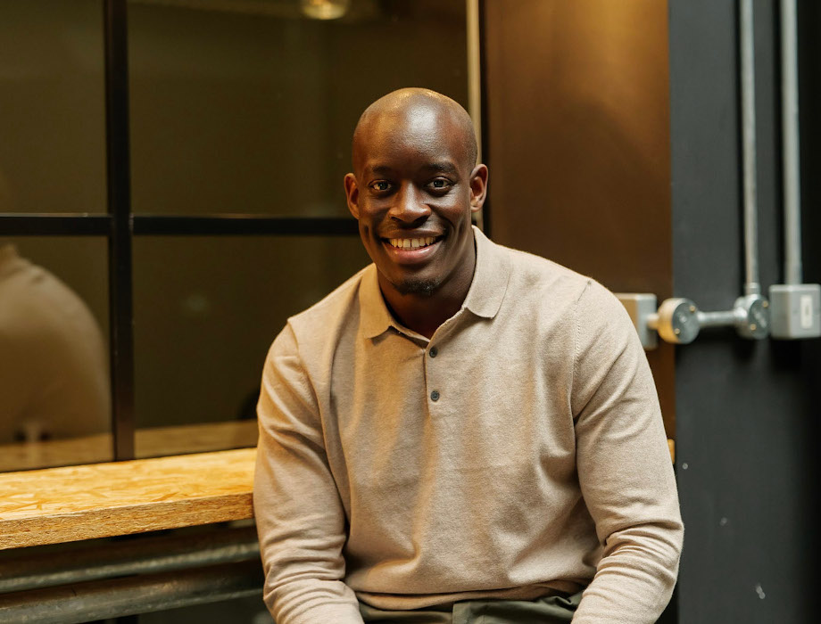 Haatch Ventures recruits Jeremy Luzinda as Investment Associate