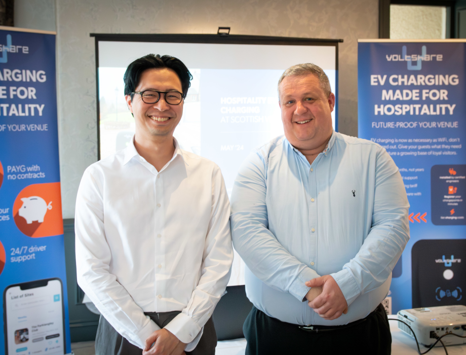 VoltShare secures £500,000 funding led by SFC Capital