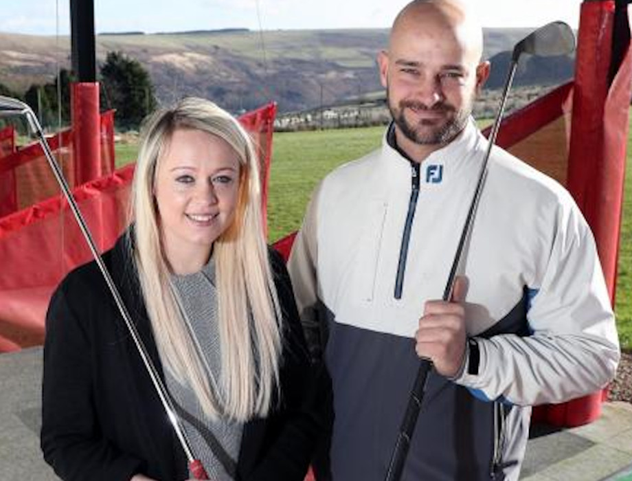 Just Play Golf in Penrhys gets £50k loan from Development Bank of Wales