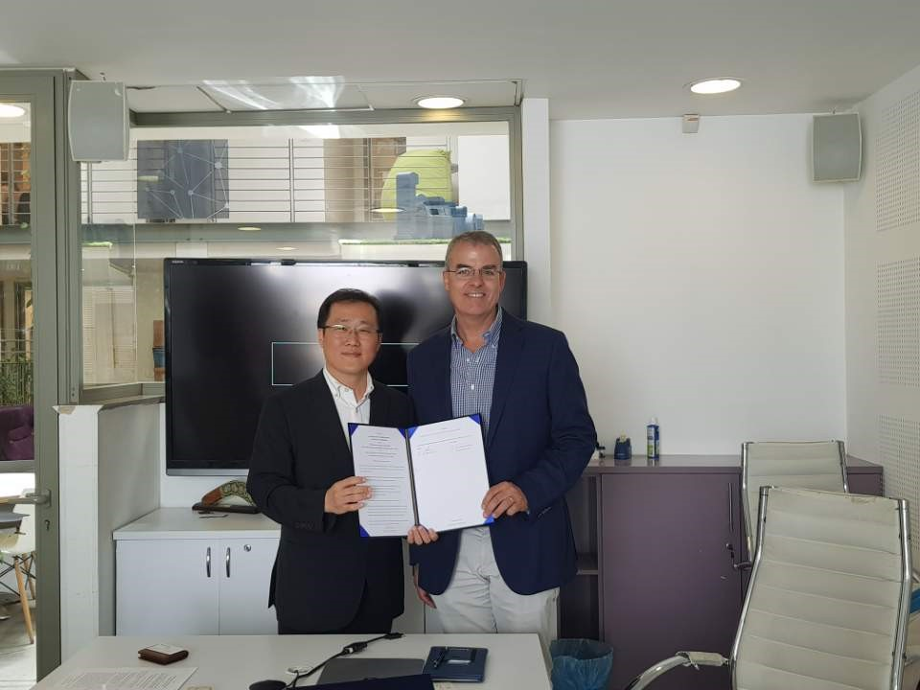 OurCrowd’s LABS/02 Partner with South Korea’s DTNI and Yozma