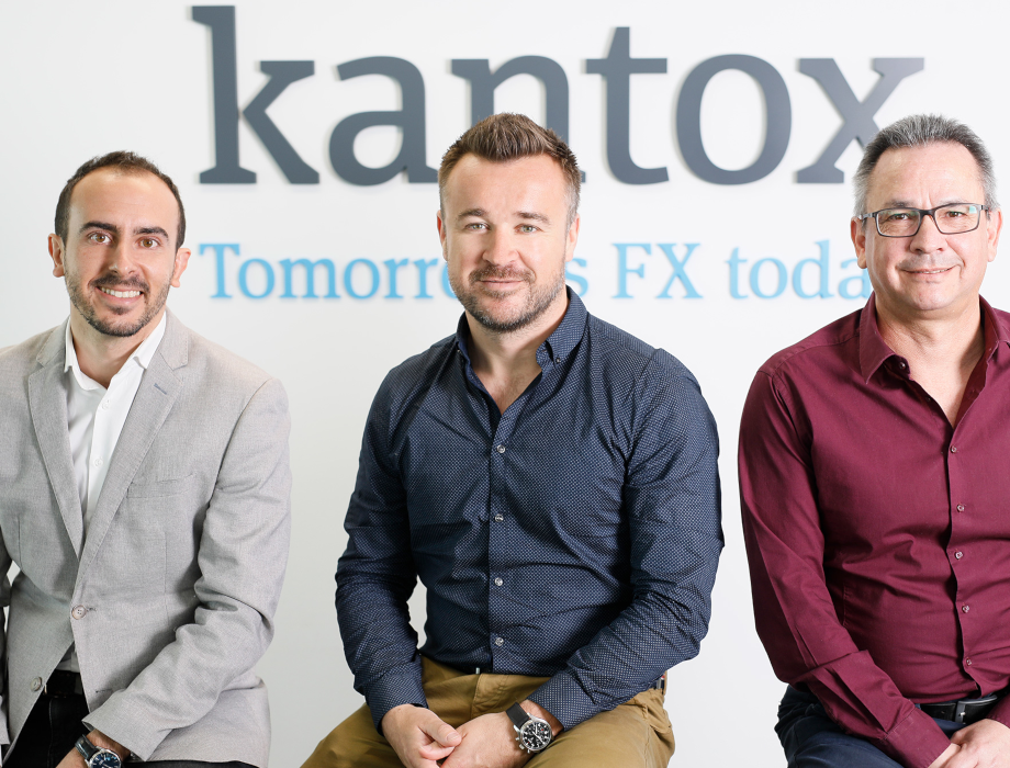 UK Fintech Kantox Closes €5m Debt Financing with Silicon Valley Bank